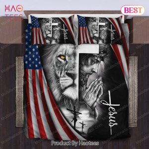 Buy Jesus Lion Of Judah Bedding Sets Bed Sets, Bedroom Sets, Comforter Sets, Duvet Cover, Bedspread