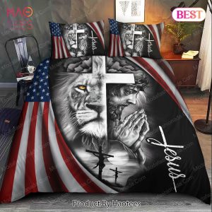 Buy Jesus Lion Of Judah Bedding Sets Bed Sets, Bedroom Sets, Comforter Sets, Duvet Cover, Bedspread