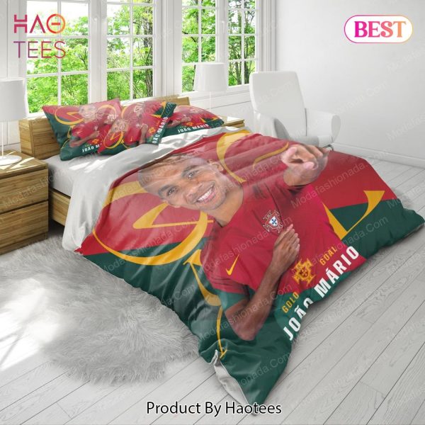 Buy Joao Mario Portugal WC 2022 Bedding Sets Bed Sets, Bedroom Sets, Comforter Sets, Duvet Cover, Bedspread