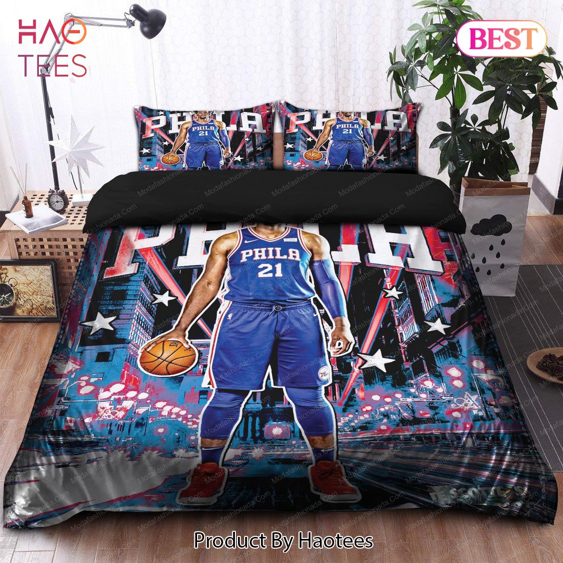 Buy Joel Embiid Philadelphia 76ers NBA 103 Bedding Sets Bed Sets, Bedroom Sets, Comforter Sets, Duvet Cover, Bedspread Buy Joel Embiid Philadelphia 76ers NBA 103 Bedding Sets Bed Sets, Bedroom Sets, Comforter Sets, Duvet Cover, Bedspread