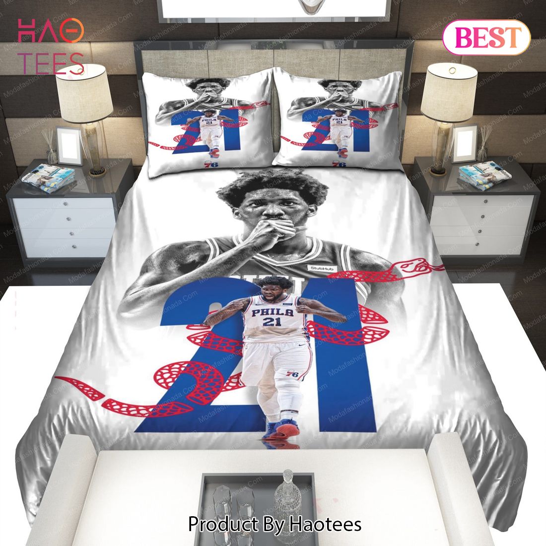 Buy Joel Embiid Philadelphia 76ers NBA 99 Bedding Sets Bed Sets, Bedroom Sets, Comforter Sets, Duvet Cover, Bedspread Buy Joel Embiid Philadelphia 76ers NBA 99 Bedding Sets Bed Sets, Bedroom Sets, Comforter Sets, Duvet Cover, Bedspread