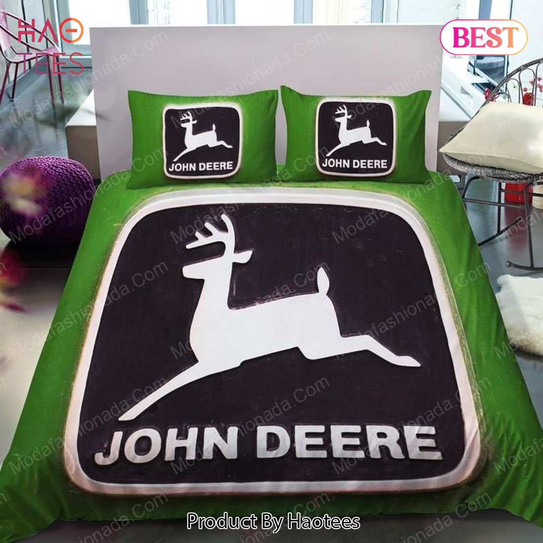 Buy John Deere Equipment Brands 10 Bedding Set Bed Sets, Bedroom Sets, Comforter Sets, Duvet Cover, Bedspread