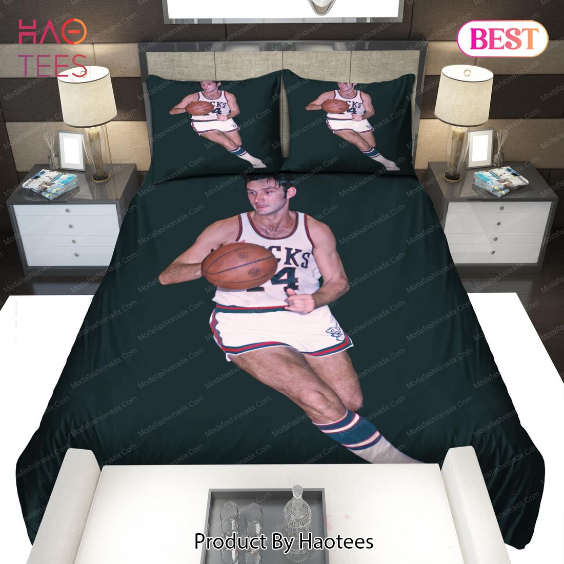 Buy Jon McGlocklin Milwaukee Bucks NBA 64 Bedding Sets Bed Sets, Bedroom Sets, Comforter Sets, Duvet Cover, Bedspread Buy Jon McGlocklin Milwaukee Bucks NBA 64 Bedding Sets Bed Sets, Bedroom Sets, Comforter Sets, Duvet Cover, Bedspread