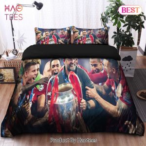 Buy Jugen Klopp-God Of Liverpool Winners UEFA Champions League 151 Bedding Sets Bed Sets, Bedroom Sets, Comforter Sets, Duvet Cover, Bedspread