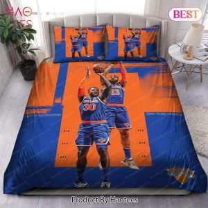 Buy Julius Randle And Marcus Morris SR. New York Knicks NBA 172 Bedding Sets Bed Sets, Bedroom Sets, Comforter Sets, Duvet Cover, Bedspread