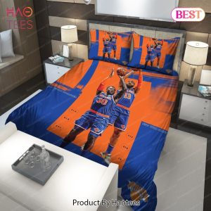 Buy Julius Randle And Marcus Morris SR. New York Knicks NBA 172 Bedding Sets Bed Sets, Bedroom Sets, Comforter Sets, Duvet Cover, Bedspread
