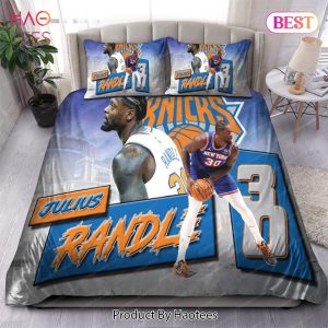 Buy Julius Randle New York Knicks NBA 174 Beddiang Sets Bed Sets, Bedroom Sets, Comforter Sets, Duvet Cover, Bedspread