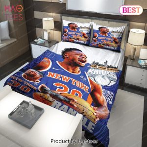 Buy Julius Randle New York Knicks NBA 175 Bedding Sets Bed Sets, Bedroom Sets, Comforter Sets, Duvet Cover, Bedspread