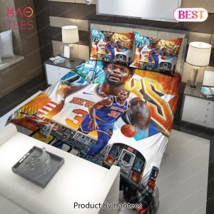 Buy Julius Randle New York Knicks NBA 176 Bedding Sets Bed Sets, Bedroom Sets, Comforter Sets, Duvet Cover, Bedspread