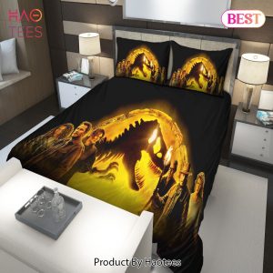 Buy Jurassic World Dominion 2022 Bedding Sets Bed Sets, Bedroom Sets, Comforter Sets, Duvet Cover, Bedspread
