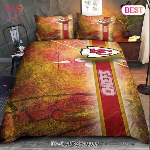 Buy Kansas City Chiefs Bedding Sets Bed Sets, Bedroom Sets, Comforter Sets, Duvet Cover, Bedspread