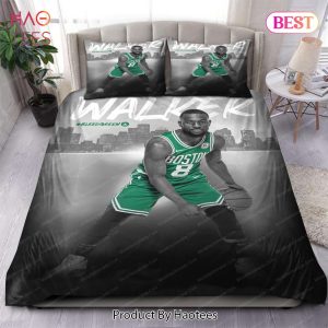Buy Kemba Walker Boston Celtics NBA 138 Bedding Sets Bed Sets, Bedroom Sets, Comforter Sets, Duvet Cover, Bedspread
