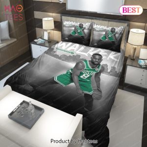 Buy Kemba Walker Boston Celtics NBA 138 Bedding Sets Bed Sets, Bedroom Sets, Comforter Sets, Duvet Cover, Bedspread