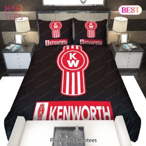 Buy Kenworth American Truck Bedding Sets Bed Sets, Bedroom Sets, Comforter Sets, Duvet Cover, Bedspread