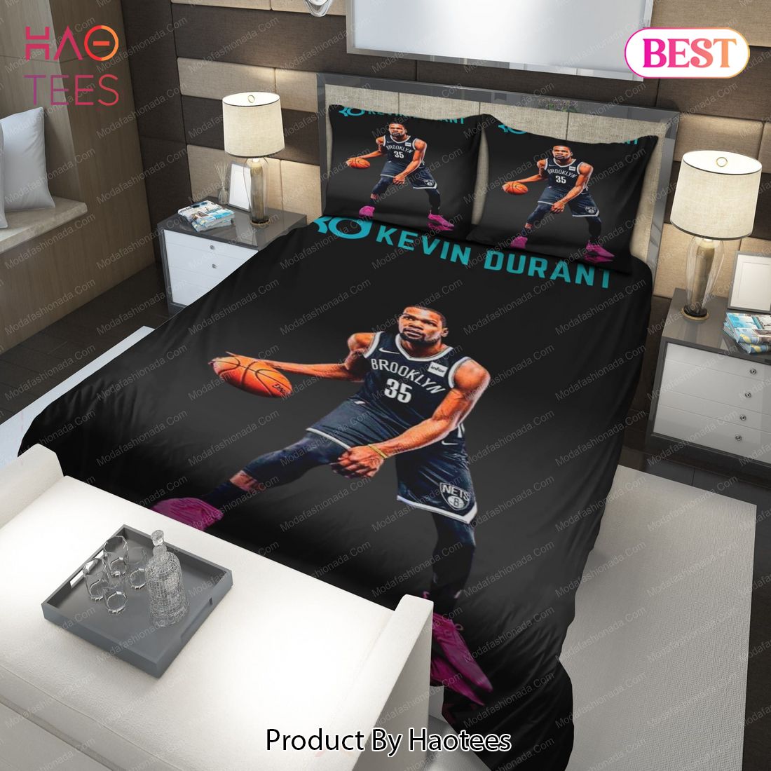 Buy Kevin Durant Brooklyn Nets NBA 148 Bedding Sets Bed Sets, Bedroom Sets, Comforter Sets, Duvet Cover, Bedspread Buy Kevin Durant Brooklyn Nets NBA 148 Bedding Sets Bed Sets, Bedroom Sets, Comforter Sets, Duvet Cover, Bedspread