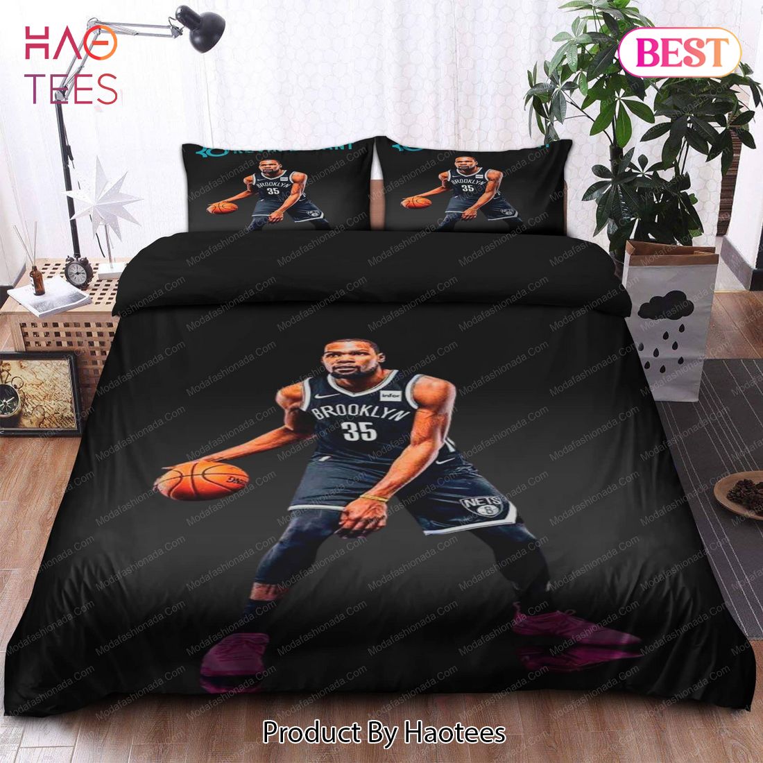 Buy Kevin Durant Brooklyn Nets NBA 148 Bedding Sets Bed Sets, Bedroom Sets, Comforter Sets, Duvet Cover, Bedspread Buy Kevin Durant Brooklyn Nets NBA 148 Bedding Sets Bed Sets, Bedroom Sets, Comforter Sets, Duvet Cover, Bedspread
