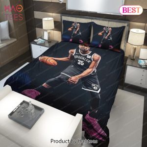 Buy Kevin Durant Brooklyn Nets NBA 149 Bedding Sets Bed Sets, Bedroom Sets, Comforter Sets, Duvet Cover, Bedspread