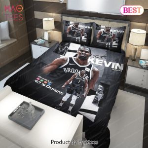 Buy Kevin Durant Brooklyn Nets NBA 150 Bedding Sets Bed Sets, Bedroom Sets, Comforter Sets, Duvet Cover, Bedspread