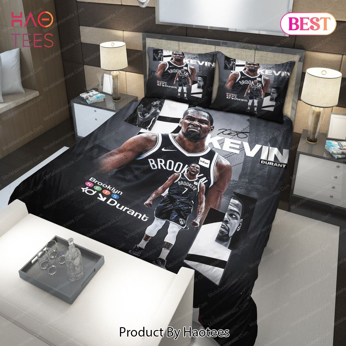 Buy Kevin Durant Brooklyn Nets NBA 150 Bedding Sets Bed Sets, Bedroom Sets, Comforter Sets, Duvet Cover, Bedspread Buy Kevin Durant Brooklyn Nets NBA 150 Bedding Sets Bed Sets, Bedroom Sets, Comforter Sets, Duvet Cover, Bedspread