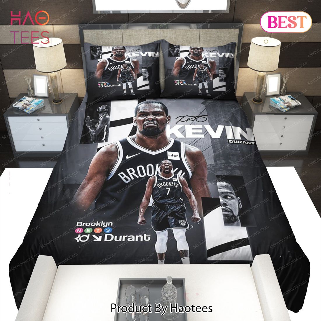Buy Kevin Durant Brooklyn Nets NBA 150 Bedding Sets Bed Sets, Bedroom Sets, Comforter Sets, Duvet Cover, Bedspread Buy Kevin Durant Brooklyn Nets NBA 150 Bedding Sets Bed Sets, Bedroom Sets, Comforter Sets, Duvet Cover, Bedspread