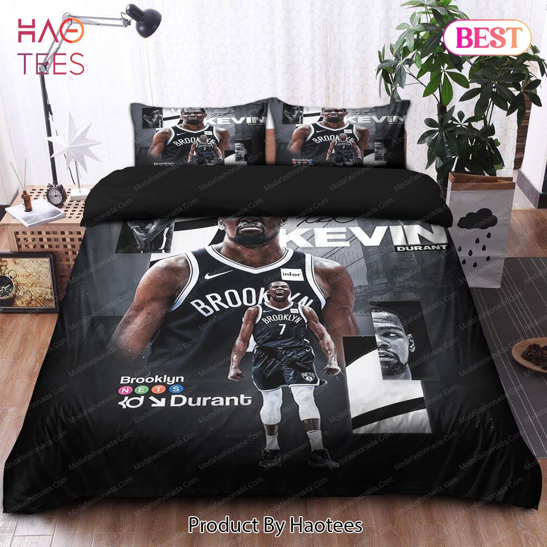 Buy Kevin Durant Brooklyn Nets NBA 150 Bedding Sets Bed Sets, Bedroom Sets, Comforter Sets, Duvet Cover, Bedspread Buy Kevin Durant Brooklyn Nets NBA 150 Bedding Sets Bed Sets, Bedroom Sets, Comforter Sets, Duvet Cover, Bedspread