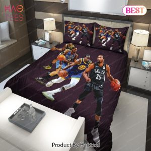 Buy Kevin Durant Brooklyn Nets NBA 151 Bedding Sets Bed Sets, Bedroom Sets, Comforter Sets, Duvet Cover, Bedspread