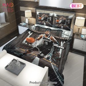 Buy Kyrie Irving Brooklyn Nets NBA 153 Bedding Sets Bed Sets, Bedroom Sets, Comforter Sets, Duvet Cover, Bedspread