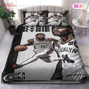 Buy Kyrie Irving Brooklyn Nets NBA 156 Bedding Sets Bed Sets, Bedroom Sets, Comforter Sets, Duvet Cover, Bedspread