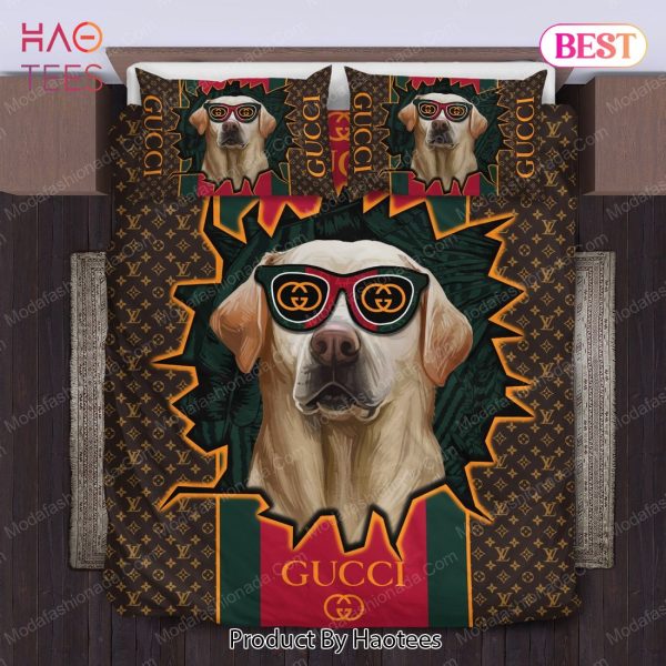Buy Labrador Retrievers Gucci Bedding Sets Bed Sets, Bedroom Sets, Comforter Sets, Duvet Cover, Bedspread