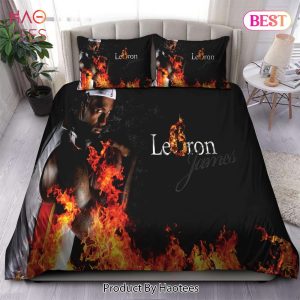 Buy Lebron James Miami Heat NBA 30 Bedding Sets Bed Sets, Bedroom Sets, Comforter Sets, Duvet Cover, Bedspread
