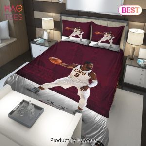 Buy Legend Dwyane Wade Cleveland Cavaliers NBA 41 Bedding Sets Bed Sets, Bedroom Sets, Comforter Sets, Duvet Cover, Bedspread