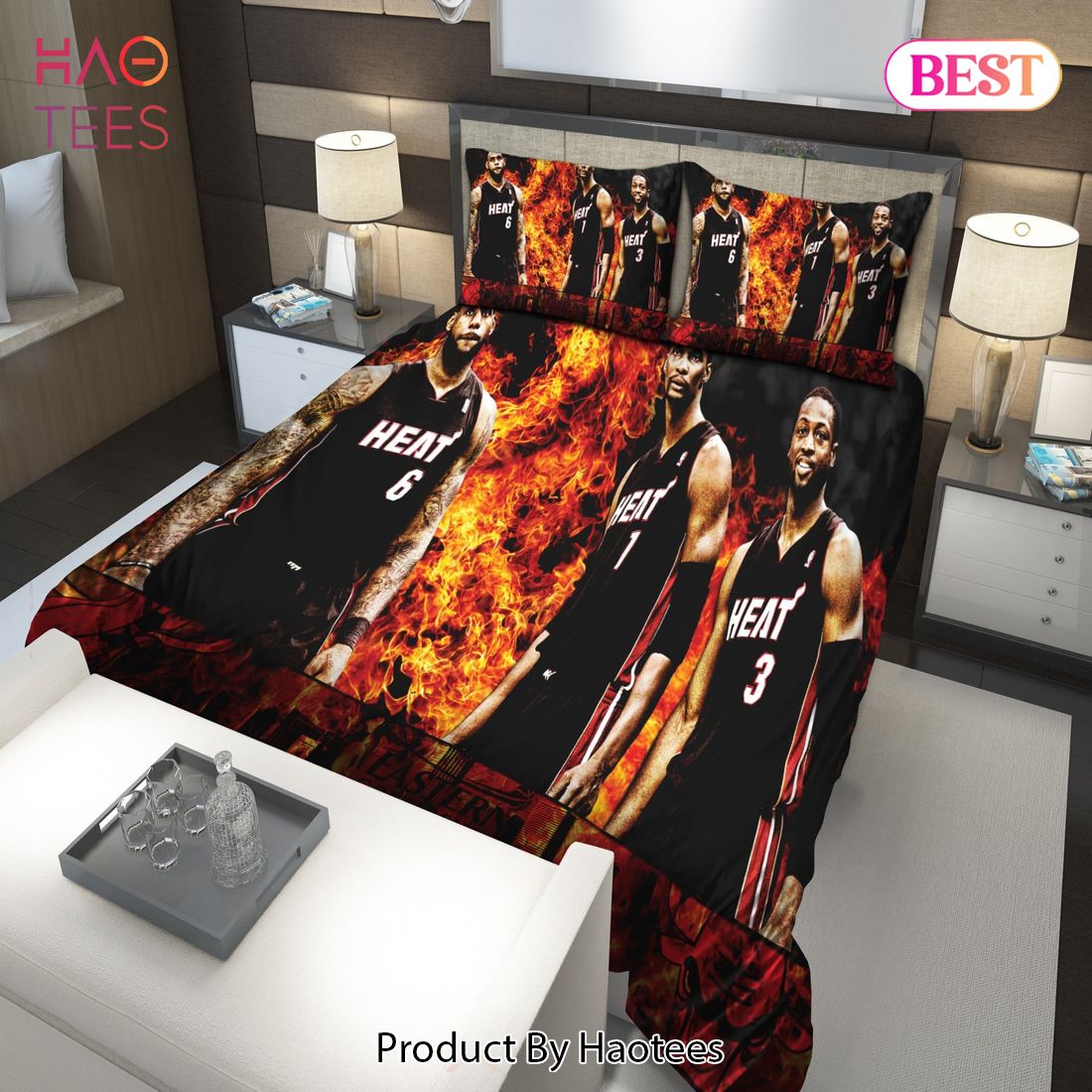 Buy Legend Dwyane Wade Eastern Conference Finals Miami Heat NBA 23 Bedding Sets Bed Sets, Bedroom Sets, Comforter Sets, Duvet Cover, Bedspread Buy Legend Dwyane Wade Eastern Conference Finals Miami Heat NBA 23 Bedding Sets Bed Sets, Bedroom Sets, Comforter Sets, Duvet Cover, Bedspread