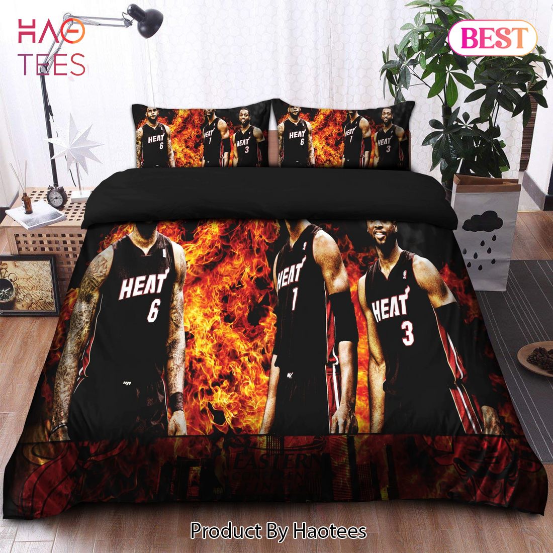 Buy Legend Dwyane Wade Eastern Conference Finals Miami Heat NBA 23 Bedding Sets Bed Sets, Bedroom Sets, Comforter Sets, Duvet Cover, Bedspread Buy Legend Dwyane Wade Eastern Conference Finals Miami Heat NBA 23 Bedding Sets Bed Sets, Bedroom Sets, Comforter Sets, Duvet Cover, Bedspread
