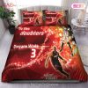 Buy Legend Dwyane Wade Eastern Conference Finals Miami Heat NBA 31 Bedding Sets Bed Sets, Bedroom Sets, Comforter Sets, Duvet Cover, Bedspread