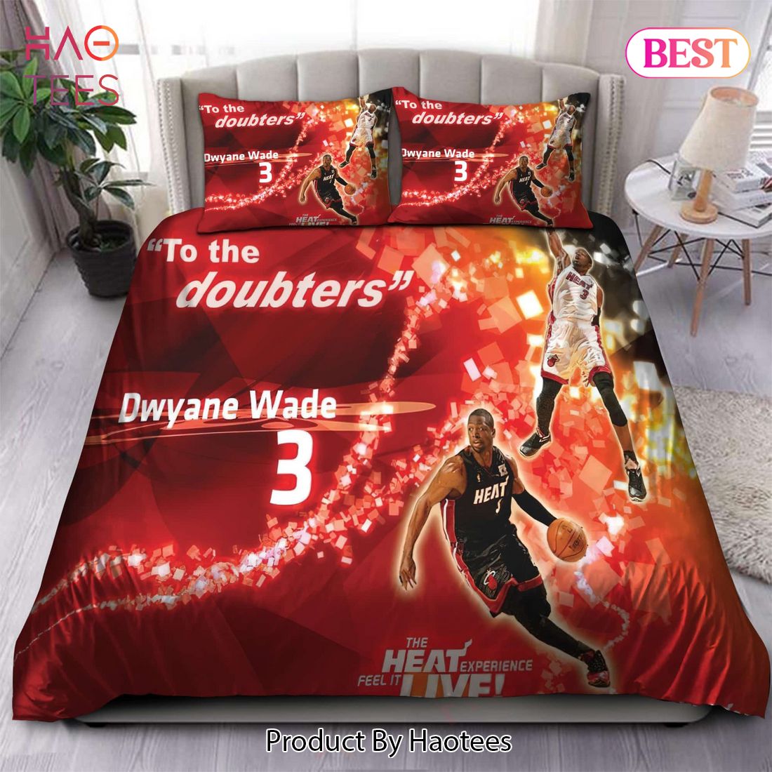 Buy Legend Dwyane Wade Eastern Conference Finals Miami Heat NBA 31 Bedding Sets Bed Sets, Bedroom Sets, Comforter Sets, Duvet Cover, Bedspread Buy Legend Dwyane Wade Eastern Conference Finals Miami Heat NBA 31 Bedding Sets Bed Sets, Bedroom Sets, Comforter Sets, Duvet Cover, Bedspread