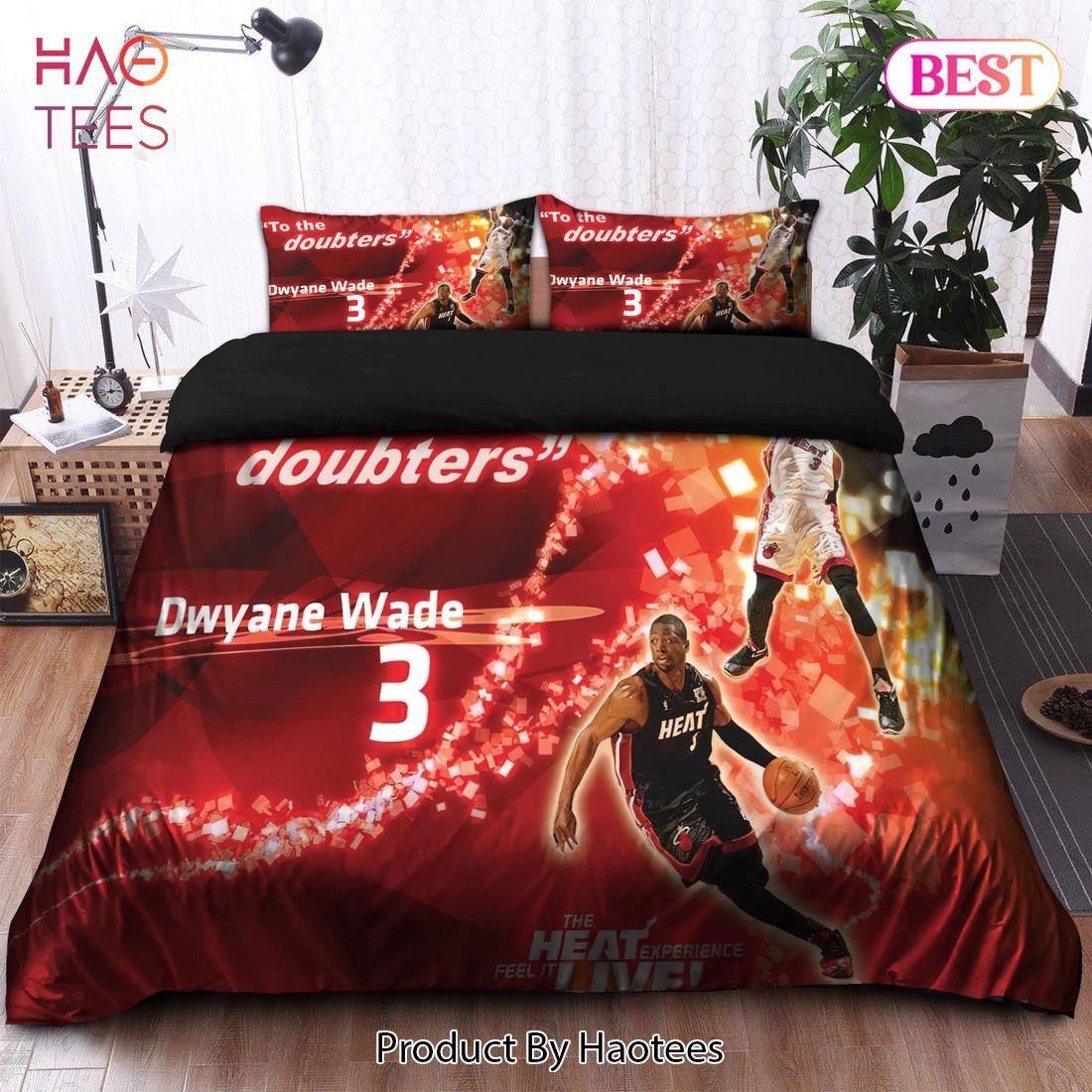 Buy Legend Dwyane Wade Eastern Conference Finals Miami Heat NBA 31 Bedding Sets Bed Sets, Bedroom Sets, Comforter Sets, Duvet Cover, Bedspread Buy Legend Dwyane Wade Eastern Conference Finals Miami Heat NBA 31 Bedding Sets Bed Sets, Bedroom Sets, Comforter Sets, Duvet Cover, Bedspread