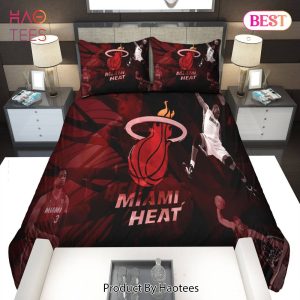 Buy Legend Dwyane Wade Miami Heat NBA 26 Bedding Sets Bed Sets, Bedroom Sets, Comforter Sets, Duvet Cover, Bedspread