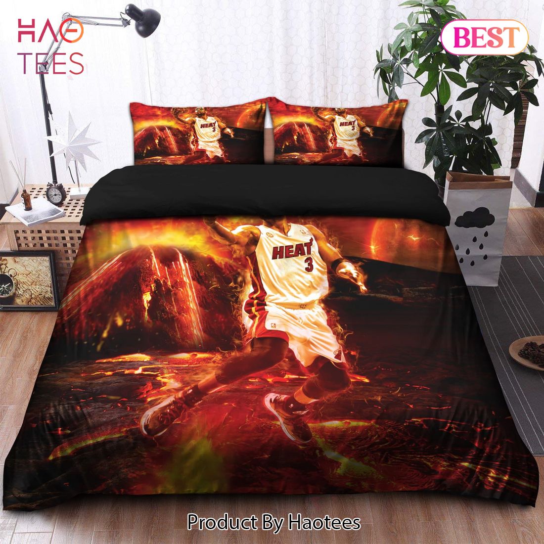 Buy Legend Dwyane Wade Miami Heat NBA 43 Bedding Sets Bed Sets, Bedroom Sets, Comforter Sets, Duvet Cover, Bedspread Buy Legend Dwyane Wade Miami Heat NBA 43 Bedding Sets Bed Sets, Bedroom Sets, Comforter Sets, Duvet Cover, Bedspread