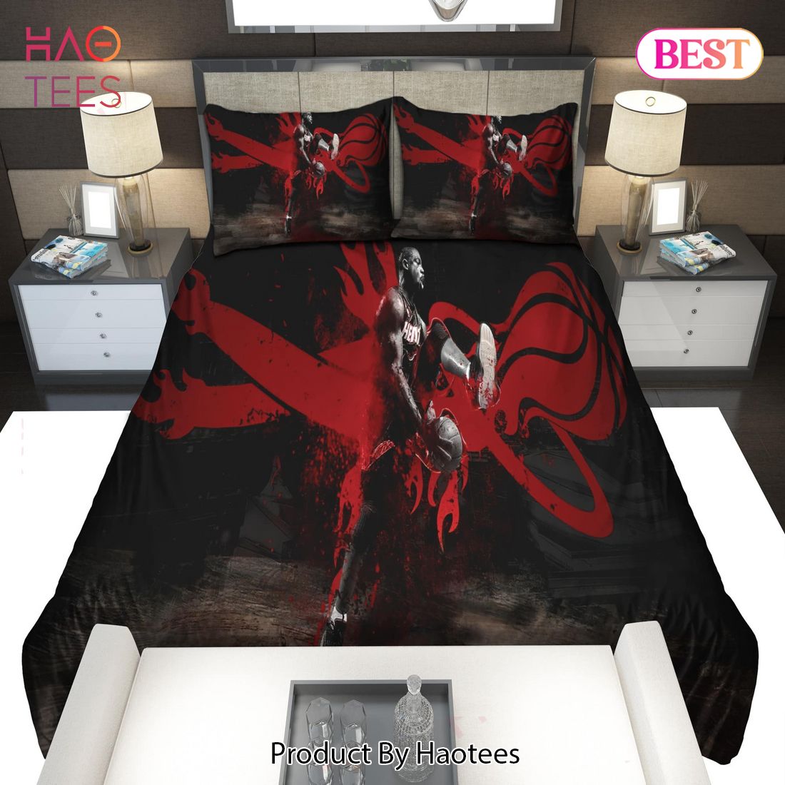 Buy Legend Dwyane Wade Miami Heat NBA 44 Bedding Sets Bed Sets, Bedroom Sets, Comforter Sets, Duvet Cover, Bedspread Buy Legend Dwyane Wade Miami Heat NBA 44 Bedding Sets Bed Sets, Bedroom Sets, Comforter Sets, Duvet Cover, Bedspread