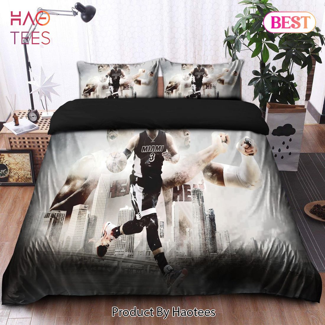 Buy Legend Dwyane Wade Miami Heat NBA 52 Bedding Sets Bed Sets, Bedroom Sets, Comforter Sets, Duvet Cover, Bedspread Buy Legend Dwyane Wade Miami Heat NBA 52 Bedding Sets Bed Sets, Bedroom Sets, Comforter Sets, Duvet Cover, Bedspread