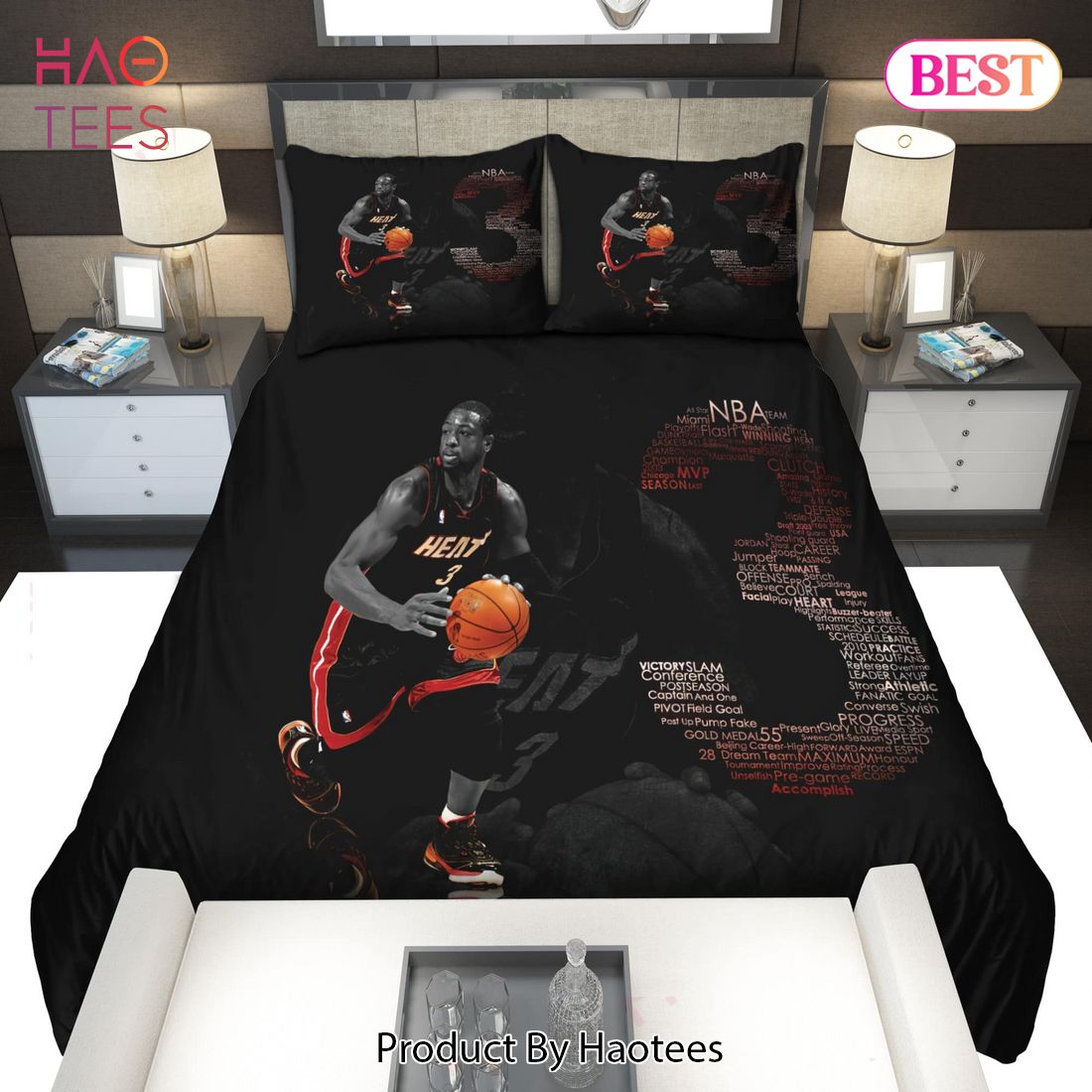 Buy Legend Dwyane Wade Miami Heat NBA 58 Bedding Sets Bed Sets, Bedroom Sets, Comforter Sets, Duvet Cover, Bedspread Buy Legend Dwyane Wade Miami Heat NBA 58 Bedding Sets Bed Sets, Bedroom Sets, Comforter Sets, Duvet Cover, Bedspread