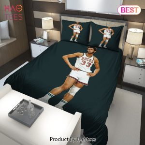 Buy Legend Kareem Abdul-Jabbar Milwaukee Bucks NBA 46 Bedding Sets Bed Sets, Bedroom Sets, Comforter Sets, Duvet Cover, Bedspread