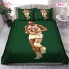 Buy Legend Kareem Abdul-Jabbar Milwaukee Bucks NBA 49 Bedding Sets Bed Sets, Bedroom Sets, Comforter Sets, Duvet Cover, Bedspread