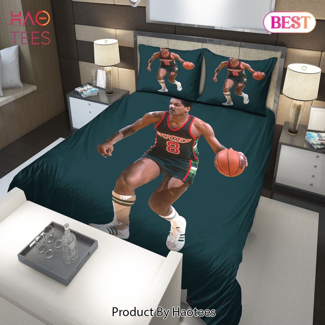 Buy Legend Marques Johnson Milwaukee Bucks NBA 62 Bedding Sets Bed Sets, Bedroom Sets, Comforter Sets, Duvet Cover, Bedspread Buy Legend Marques Johnson Milwaukee Bucks NBA 62 Bedding Sets Bed Sets, Bedroom Sets, Comforter Sets, Duvet Cover, Bedspread
