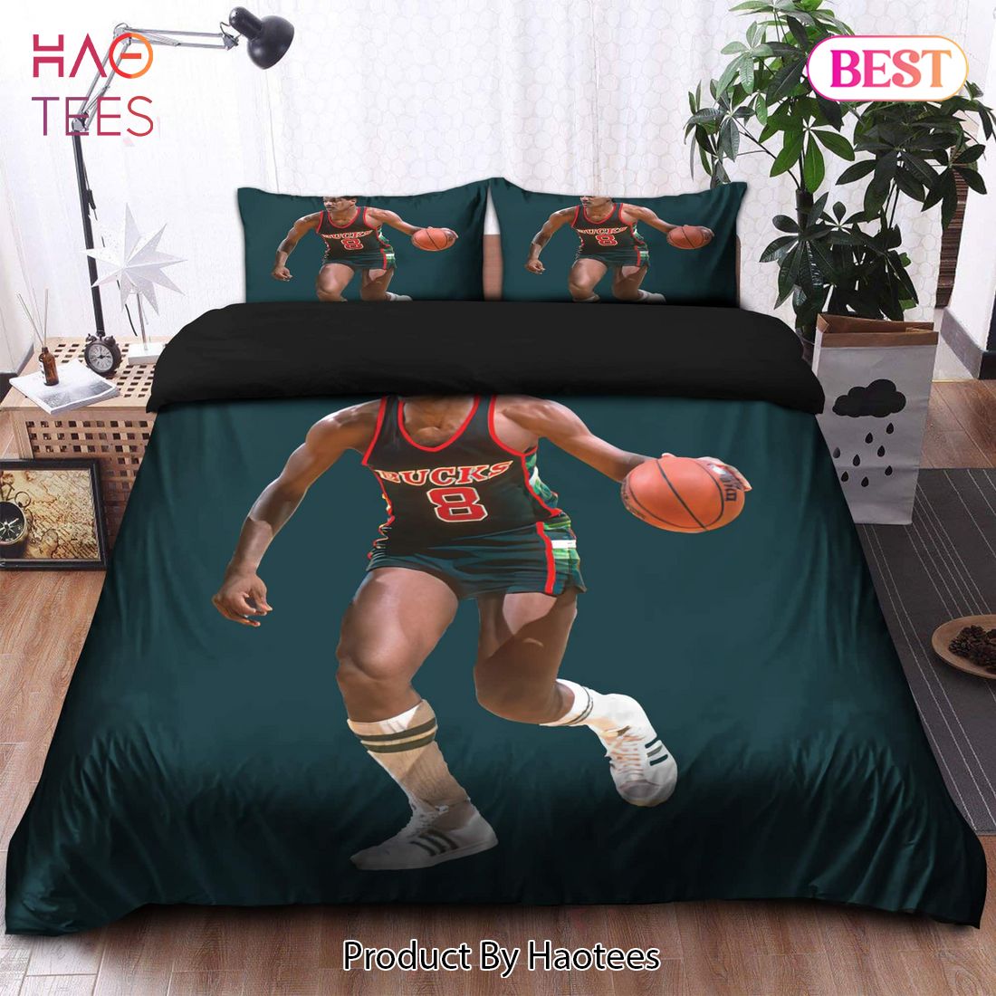Buy Legend Marques Johnson Milwaukee Bucks NBA 62 Bedding Sets Bed Sets, Bedroom Sets, Comforter Sets, Duvet Cover, Bedspread Buy Legend Marques Johnson Milwaukee Bucks NBA 62 Bedding Sets Bed Sets, Bedroom Sets, Comforter Sets, Duvet Cover, Bedspread