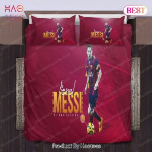 Buy Leo Messi FC Barcelona’s Bedding Sets Bed Sets, Bedroom Sets, Comforter Sets, Duvet Cover, Bedspread