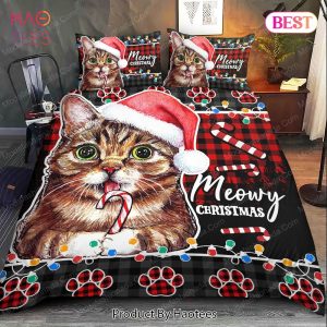 Buy Lil Bub Cat Santa Christmas Bedding Sets Bed Sets, Bedroom Sets, Comforter Sets, Duvet Cover, Bedspread