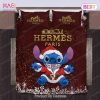 Buy Lilo & Stitch Herms Christmas Bedding Sets Bed Sets, Bedroom Sets, Comforter Sets, Duvet Cover, Bedspread
