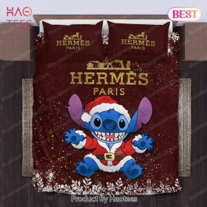 Buy Lilo & Stitch Herms Christmas Bedding Sets Bed Sets, Bedroom Sets, Comforter Sets, Duvet Cover, Bedspread