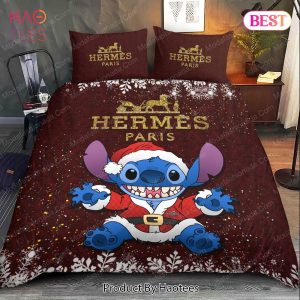Buy Lilo & Stitch Herms Christmas Bedding Sets Bed Sets, Bedroom Sets, Comforter Sets, Duvet Cover, Bedspread